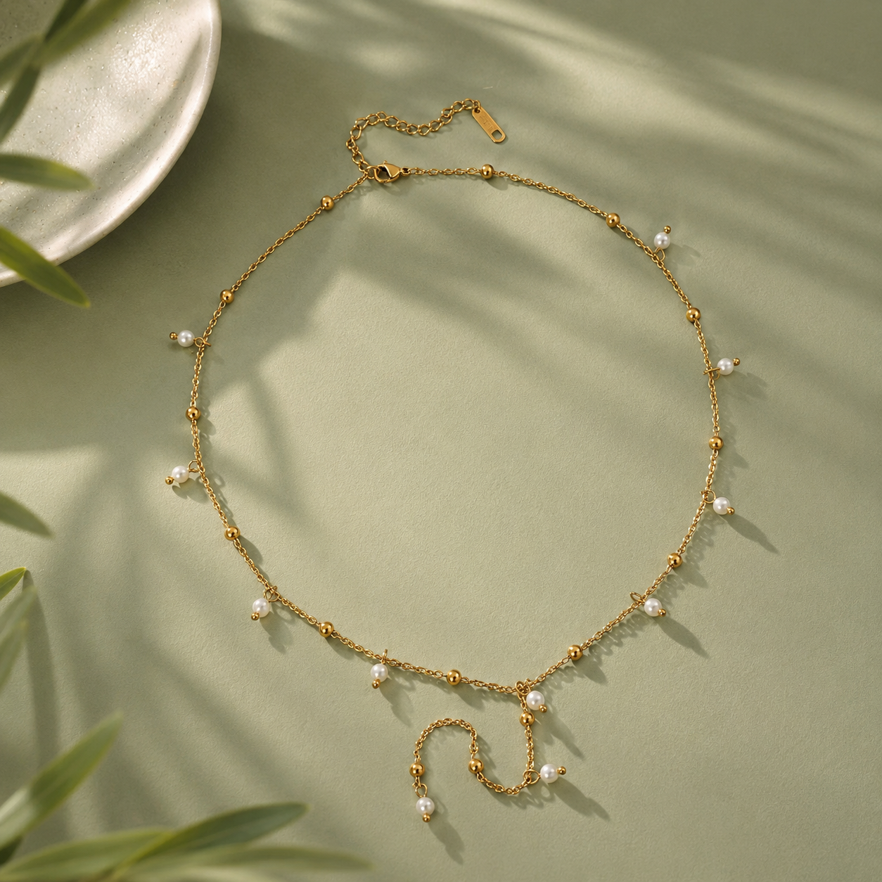 Fresh Water Pearl Y-Shaped
