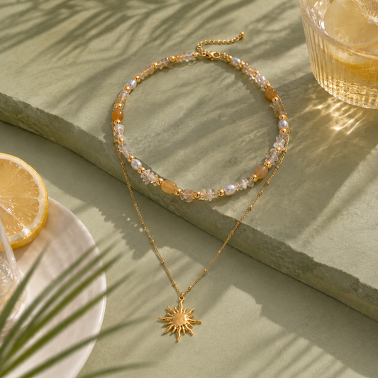 Sun Pendant
