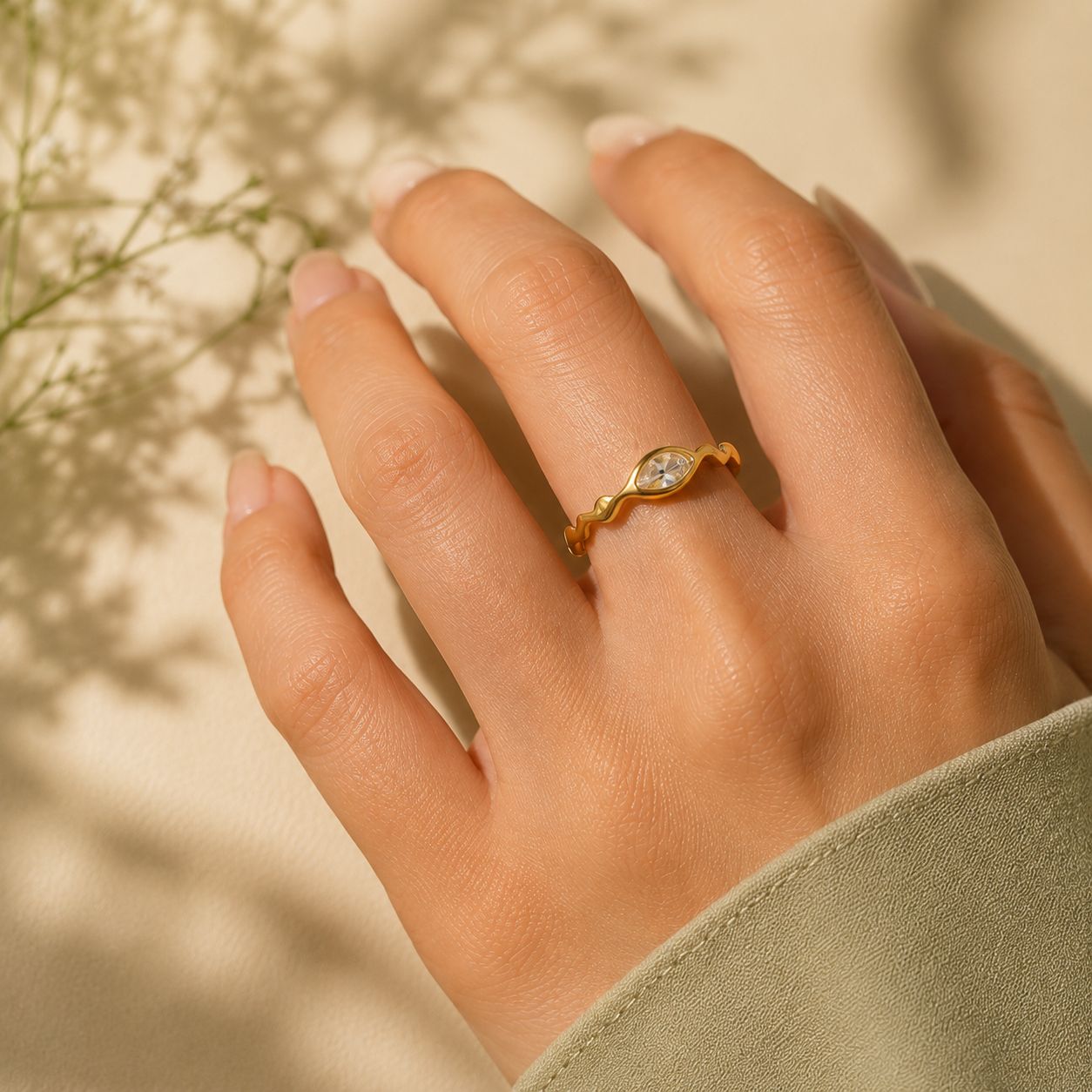 Marquise Ring