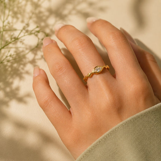 Marquise Ring
