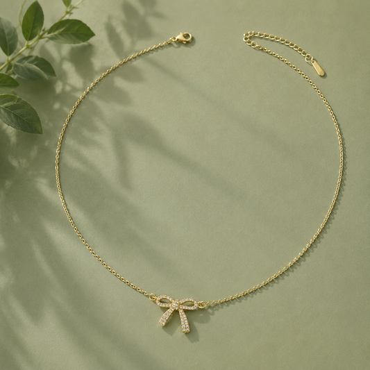 Zirconia Bow
