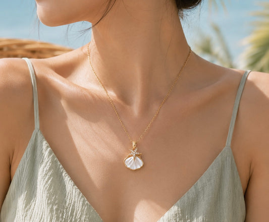 Starfish shell